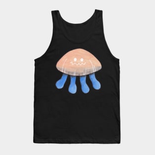 Don't Starve Jellyfish Fanart Tank Top